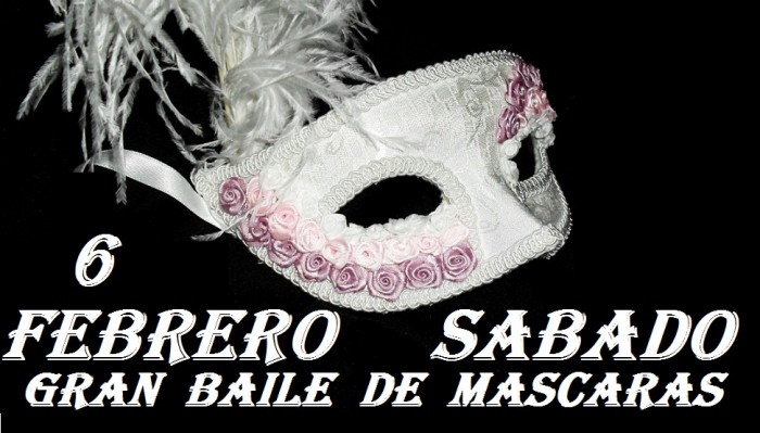 Gran Baile Mascaras