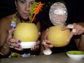 <p>Pub Eva y Adan Noche Tropical</p>