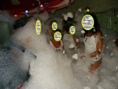<p>Pub Eva y Adan Noche de Espuma</p>