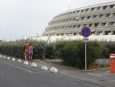 <p>Pub Eva y Adan en Cap D'Agde</p>