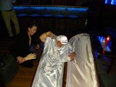 <p>Pub Eva y Adan Halloween 2012</p>