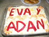 <p>Pub Eva y Adan Cena-Fin Mundo</p>