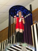 <p>Pub Eva y Adan Cena Fin-Mundo</p>