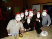 <p>Pub Eva y Adan Pre-Navidad</p>