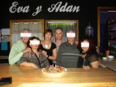Imágen de la galería del Pub Eva y Adan