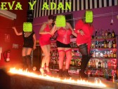 Imágen de la galería del Pub Eva y Adan