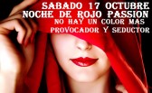 Noche de Rojo Passion