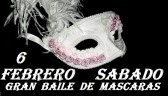 Gran Baile Mascaras