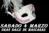 Gran Baile Mascaras