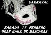 Gran Baile Mascaras