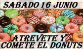 Atrevete a Comerte el Donuts