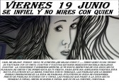 Se infiel y no mires con quien