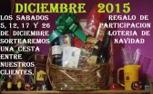 Cestas Navidad