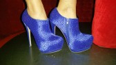 Medias y Tacones