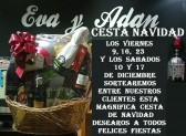 Cestas Navidad