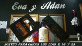 SORTEO PARA CHICOS