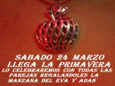 LLega la Primavera