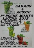 2ª Noche Mojito 2018