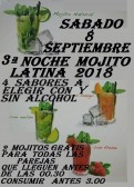 3ª Noche Mojito 2018