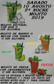 2ª Noche Mojito  Verano 2019