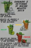 3ª Noche Mojito verano 2019