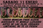 VUELVEN LOS REYES
