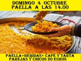 DOMINGO DE PAELLA