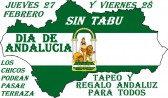 JUEVES 27 VISPERA DIA DE ANDALUCIA SIN TABU