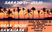 NOCHE HAWAIIANA