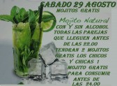 2ª NOCHE MOJITO