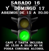 SABADO ABIERTO