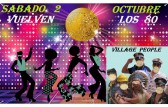 GRAN NOCHE AÑOS 80