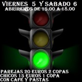 VIERNES  Y  SABADO