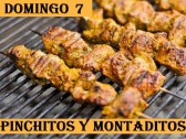 PINCHITOS Y MONTADITOS