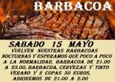 SABADO BARBACOA GRATIS