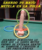 SABADO JUGAMOS A METERMELA