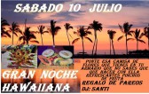 NOCHE HAWAIIANA