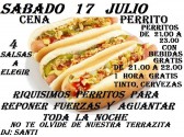 NOCHE PERRITOS GRATIS