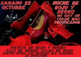 ROJO Y NEGRO PASSION
