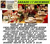 CENA DE NAVIDAD