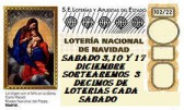 LOTERIA NAVIDAD