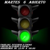 MARTES FESTIVO ABIERT