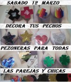 DECORA TUS PECHOS