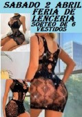 FERIA DE LENCERIA