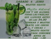 1ª NOCHE MOJITO VERANO 2022