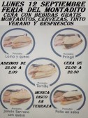 FERIA DEL MONTADITO