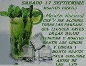 4ª NOCHE MOJITO VERANO 2022