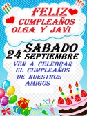 FELIZ CUMPLEAÑOS