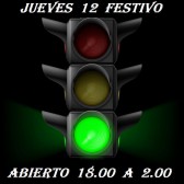FESTIVO ABIERTO