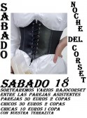 NOCHE CORSET
